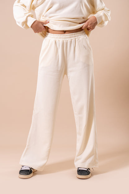 Sunday Pants - Cream Mist