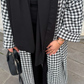 Tweed Abaya