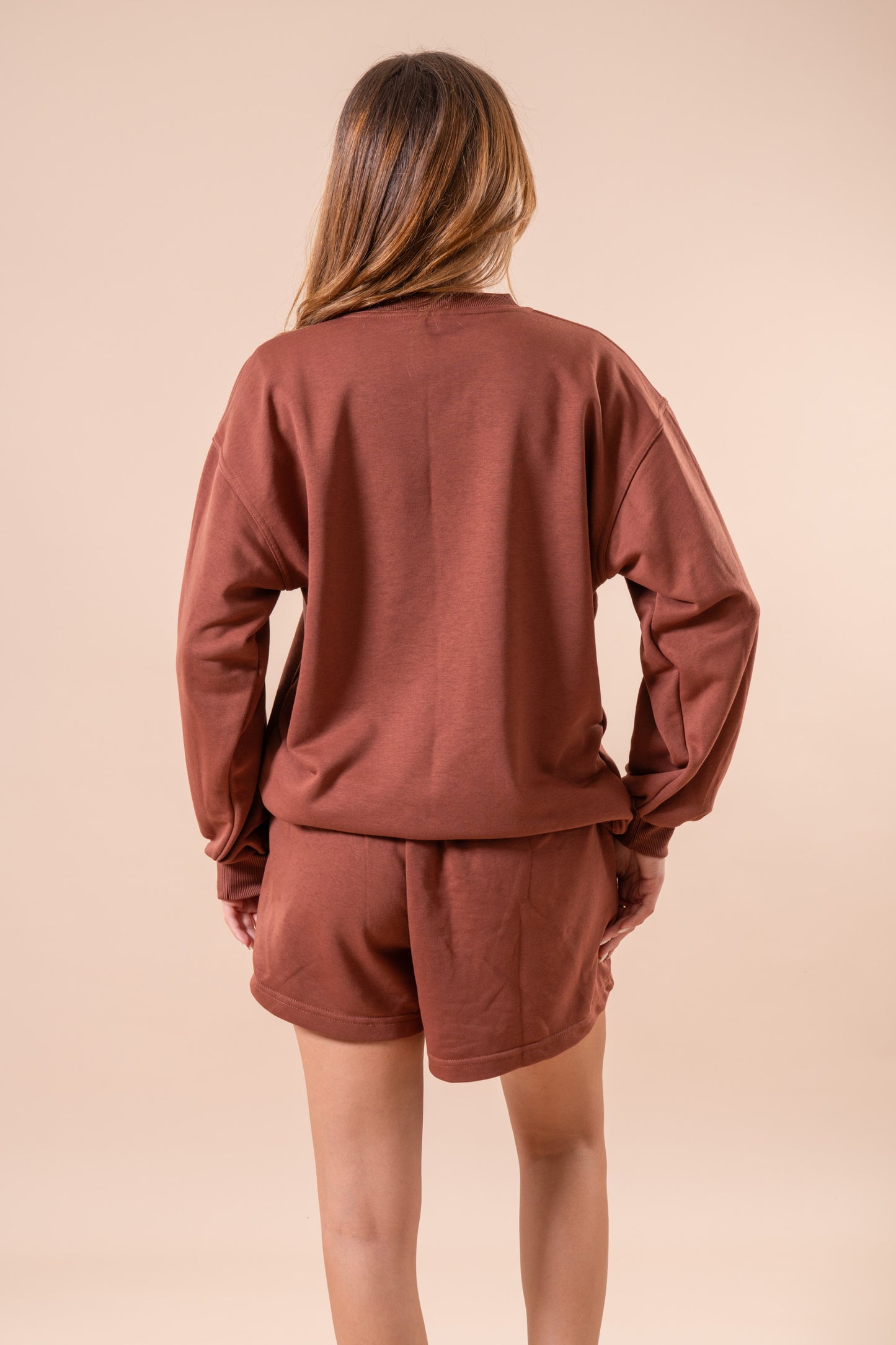 Sunday Shorts - Cinnamon