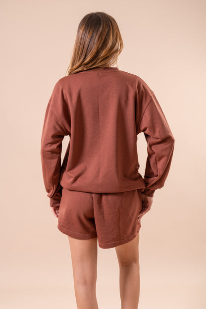 Sunday Shorts - Cinnamon