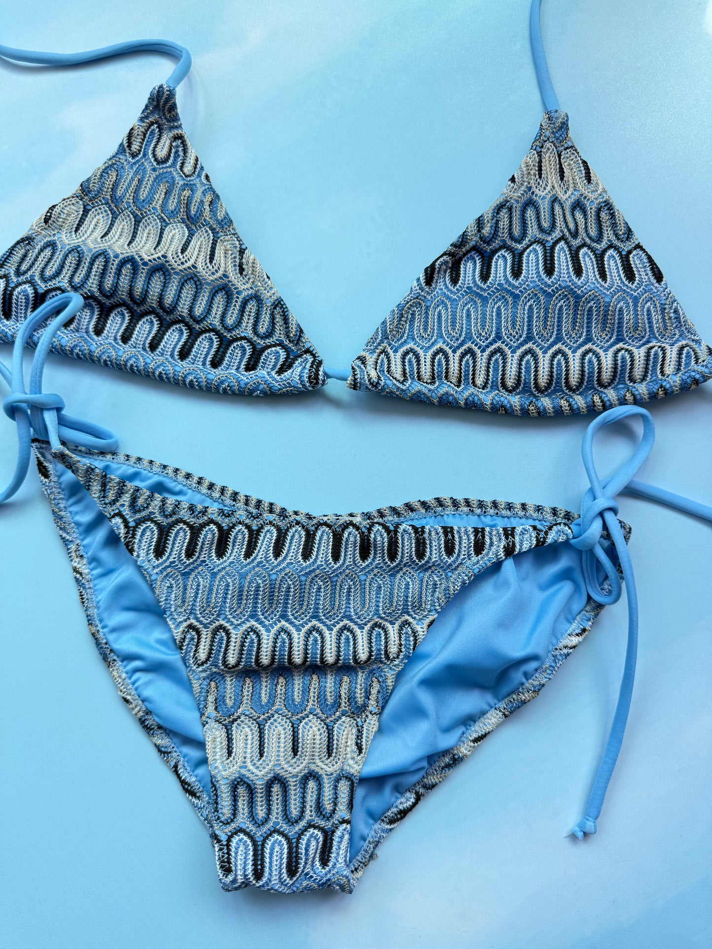 Ocean Bikini Top