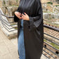 Amara Black Abaya