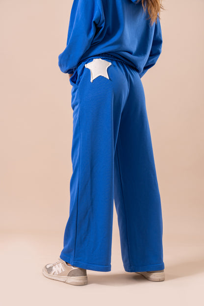 Sunday Star Set - Royal Blue