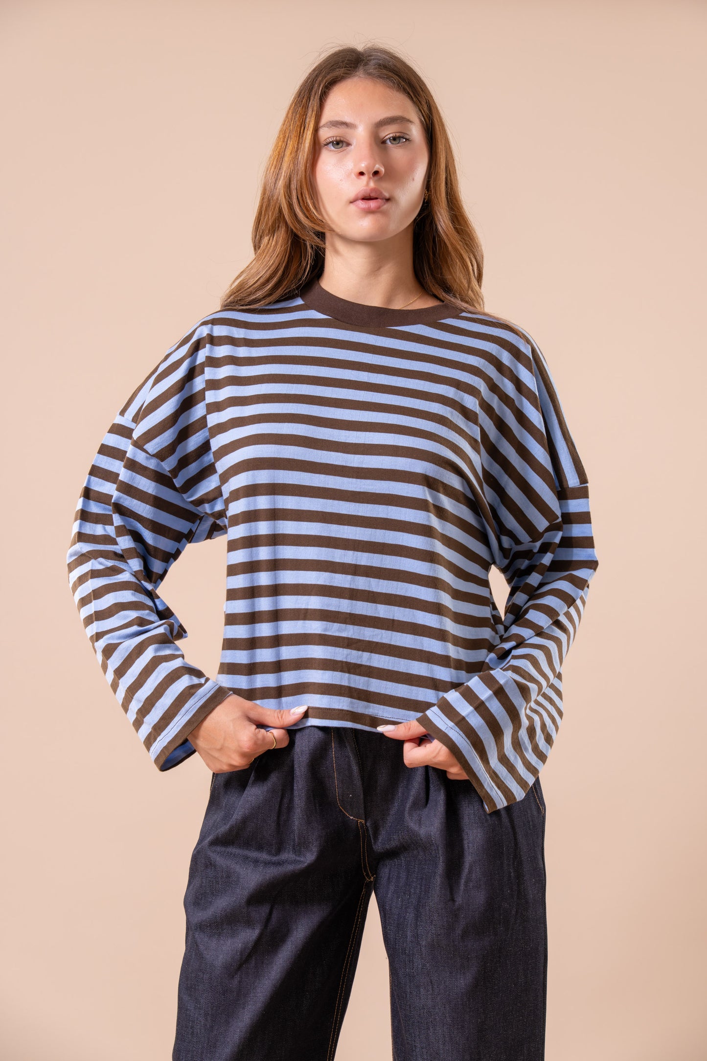 Driftwood Long-Sleeve Tee