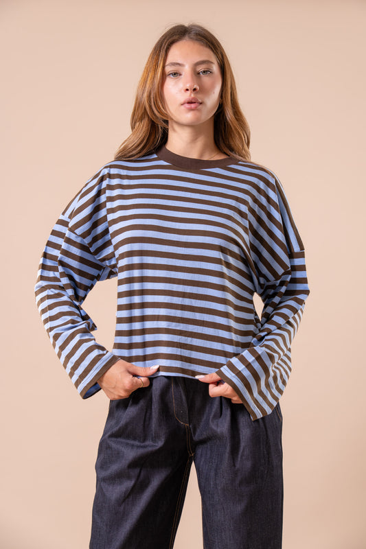 Driftwood Long-Sleeve Tee
