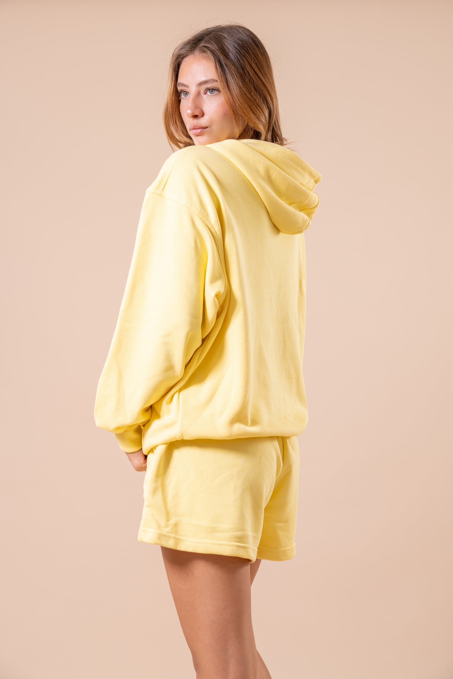 Sunday Hoodie - Butter