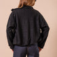 Montaigne Bomber - Black