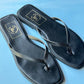 The Bare Sandal - Black