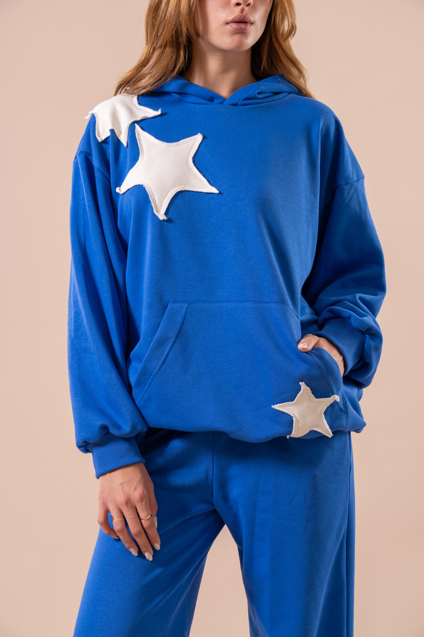 Sunday Star Set - Royal Blue