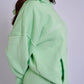 Light Green Hoodie