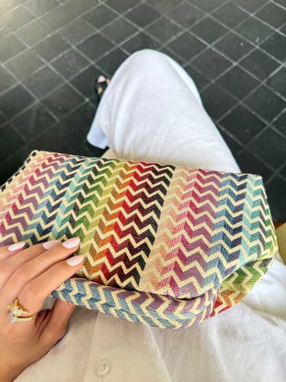 Lucky Charms Clutch - Medium Size
