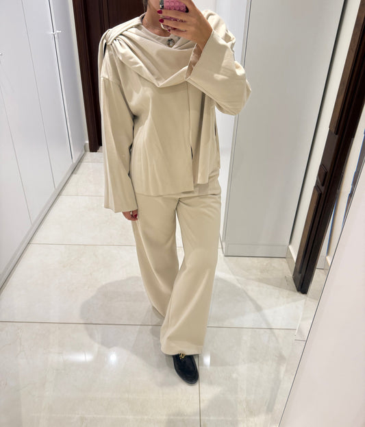 Camille Set - Vanille