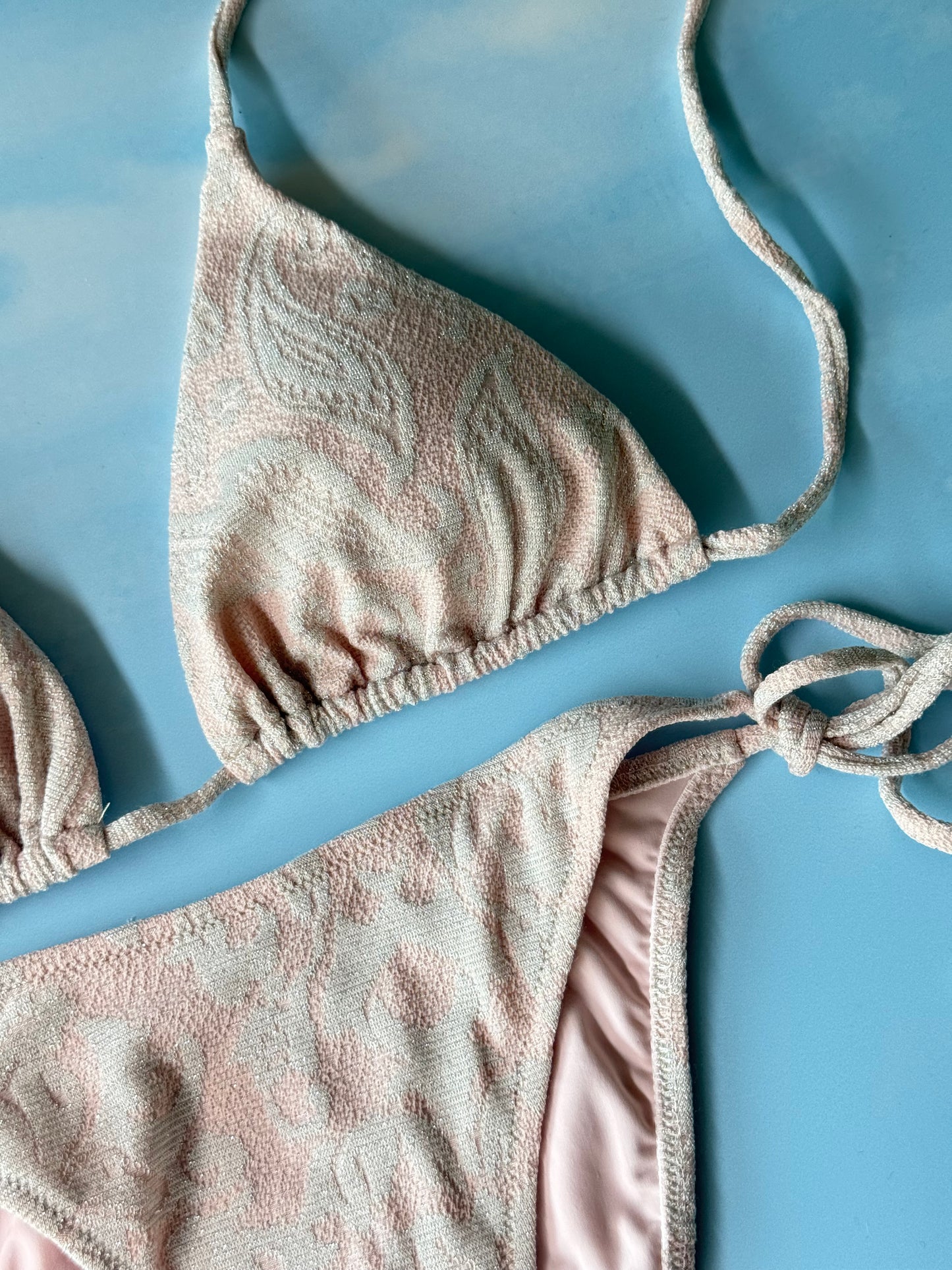 Pink Sands Swimsuit