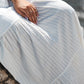 Ivory Skirt Set