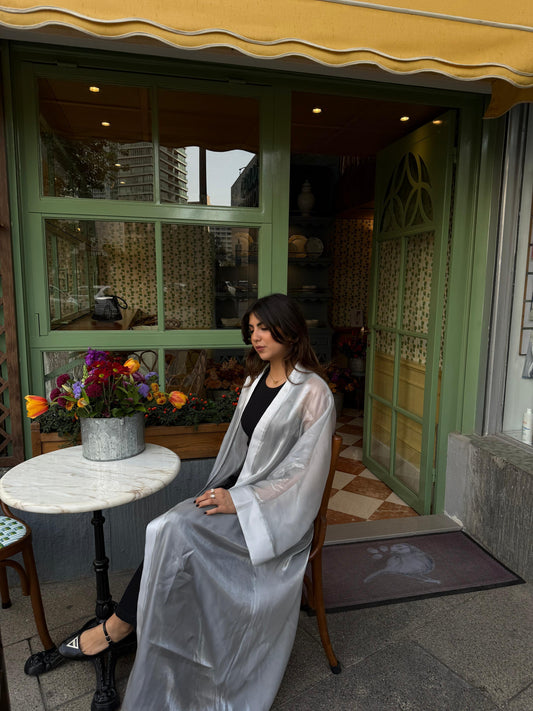 Layali Moonlit Abaya