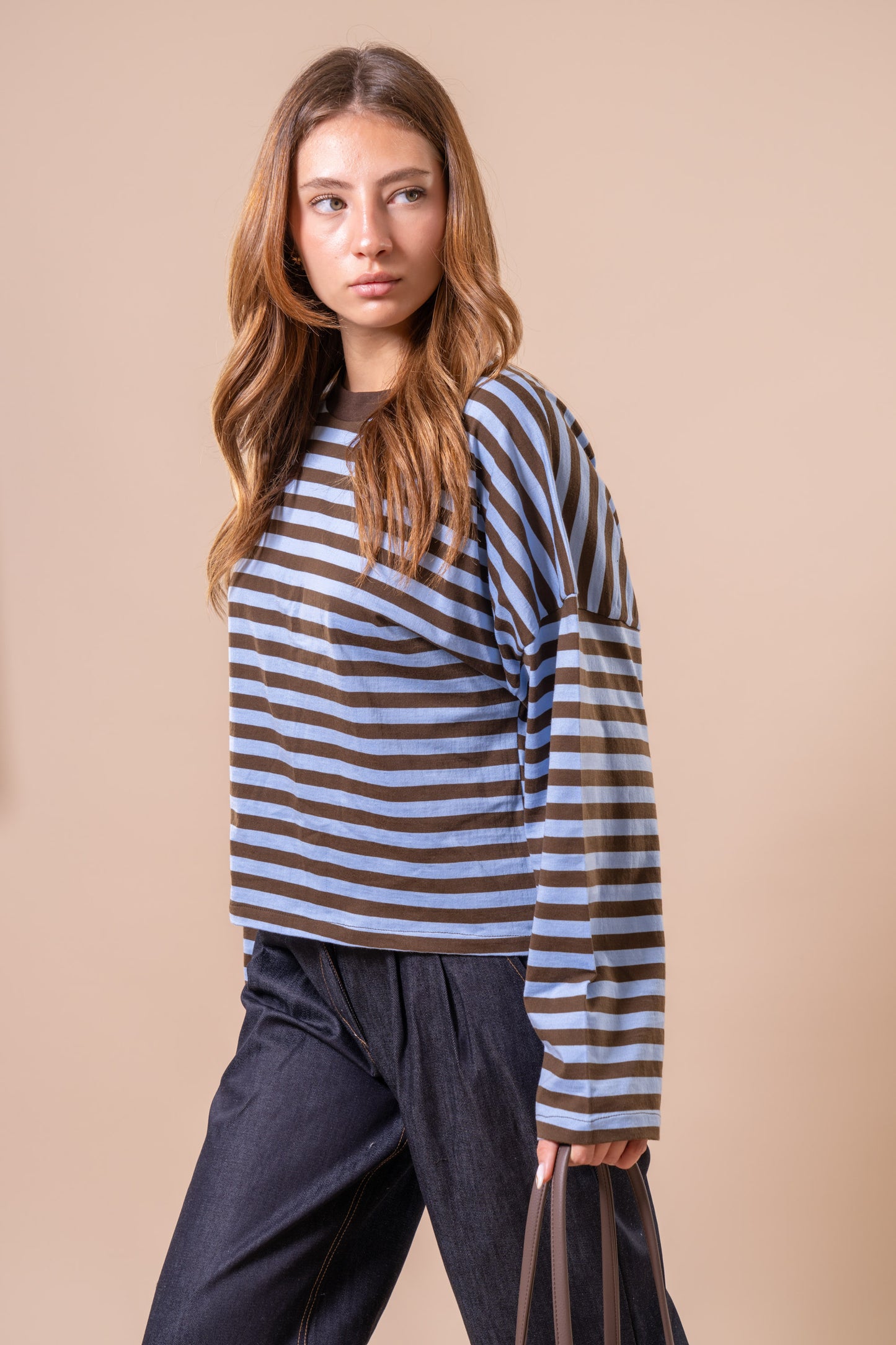 Driftwood Long-Sleeve Tee