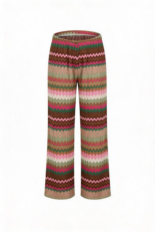Havana Cover-Up Pants