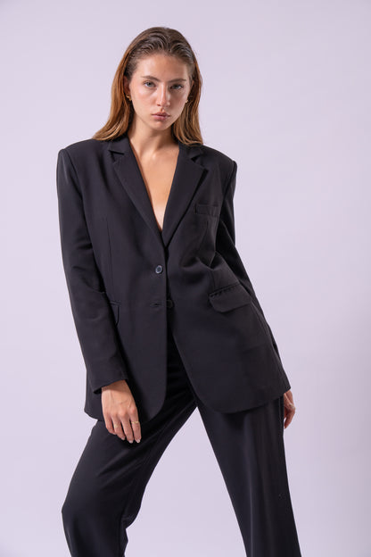 Leona Blazer Set