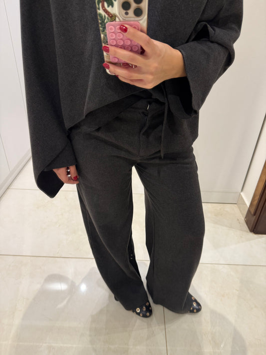 Camille Trousers - Anthracite