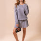 Blair Sweater - Grey
