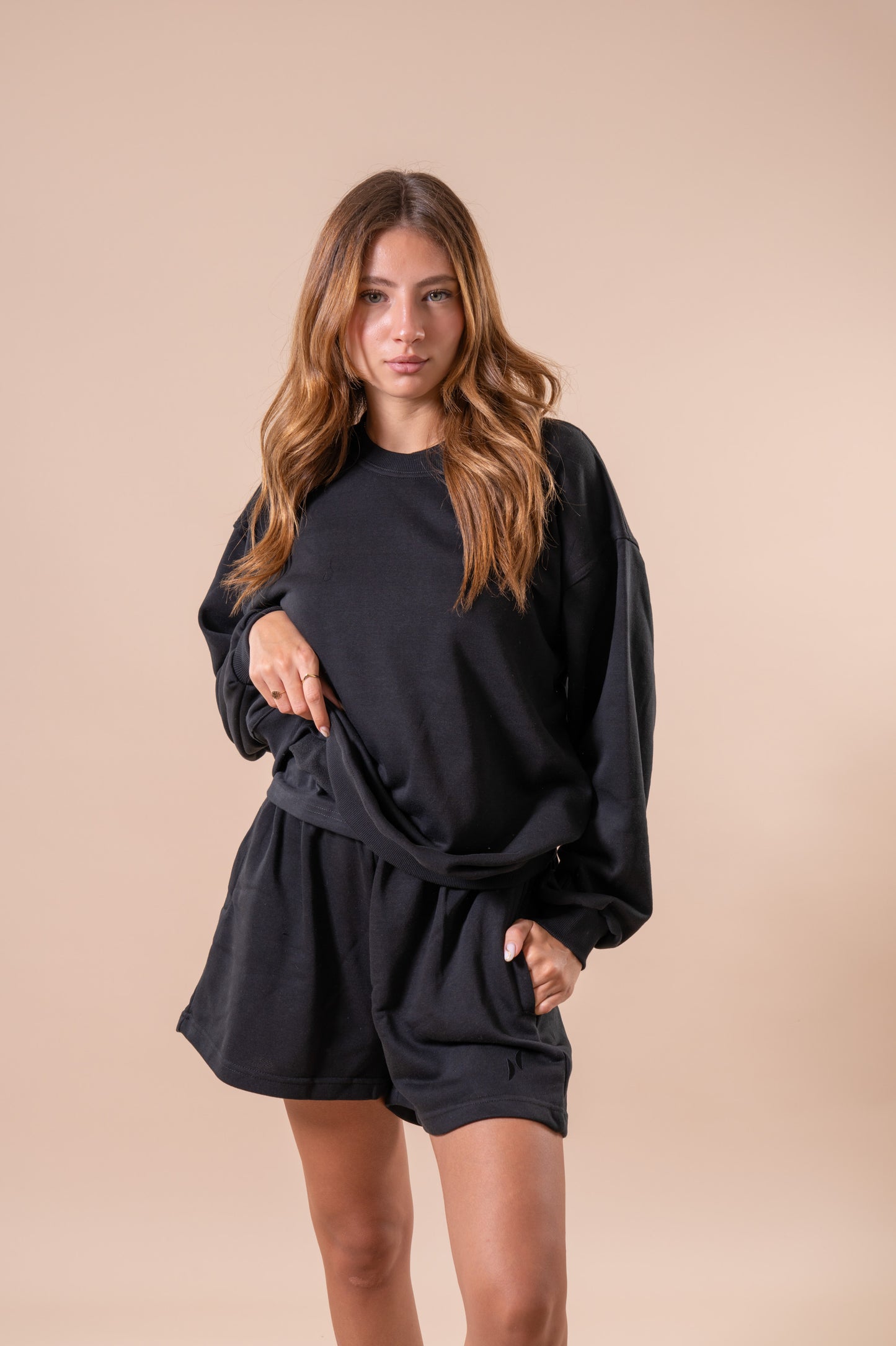 Sunday Sweatshirt - Ink