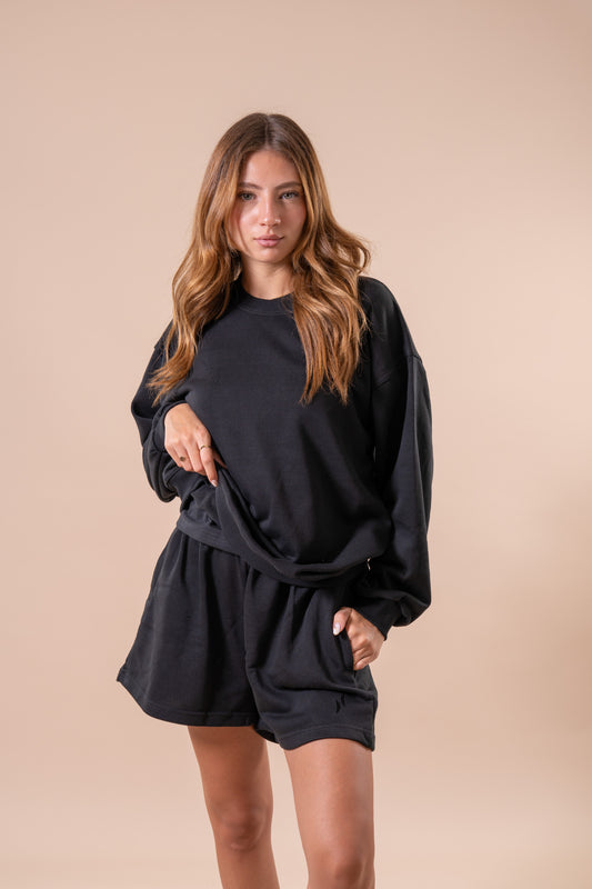 Sunday Sweatshirt - Ink