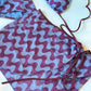 Blueberry Fizz Skirt
