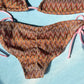 Aperol Spritz Bikini Bottom
