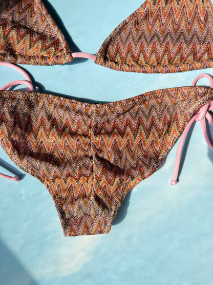 Aperol Spritz Bikini Bottom