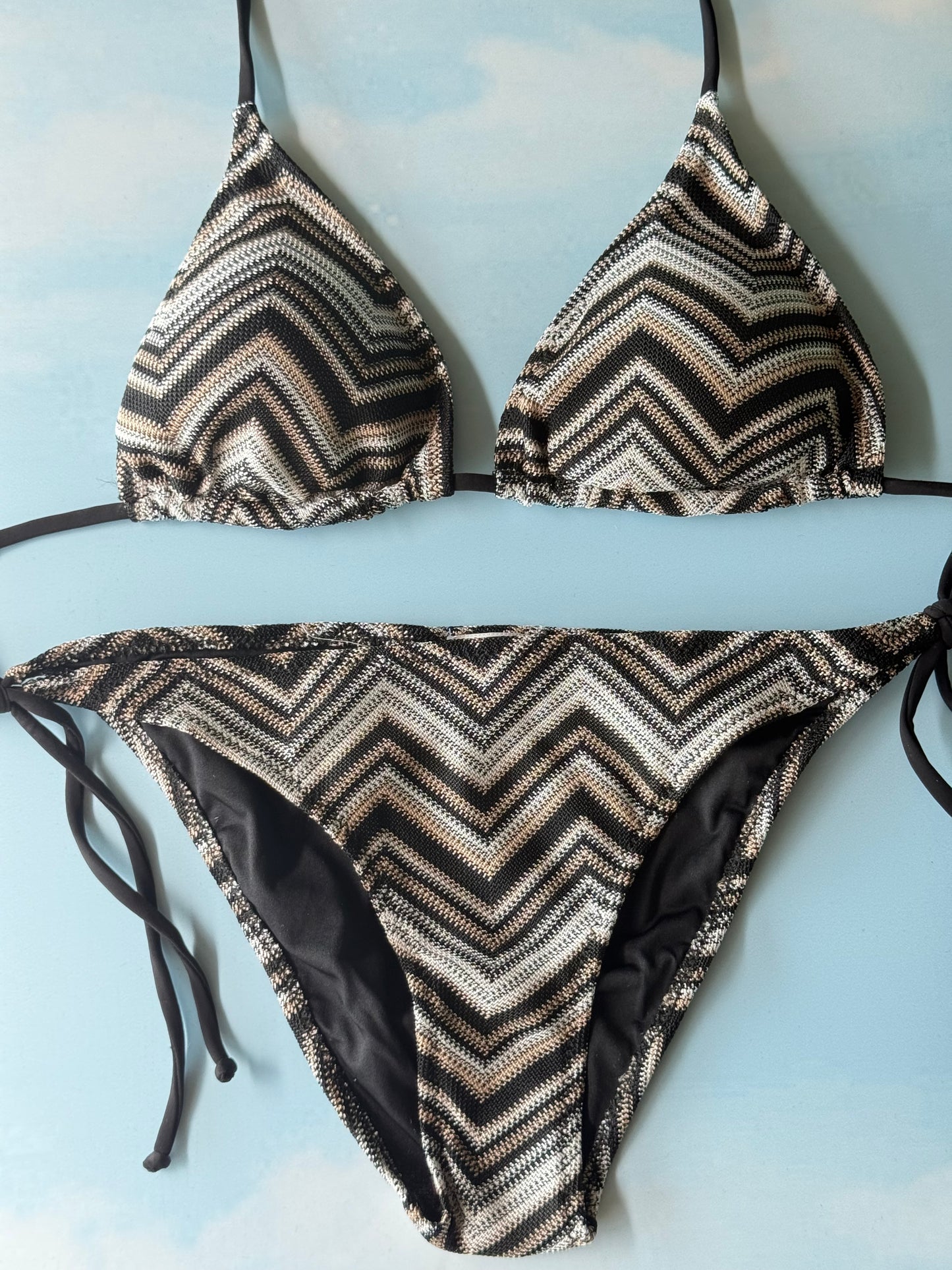 Black Sand Swimsuit