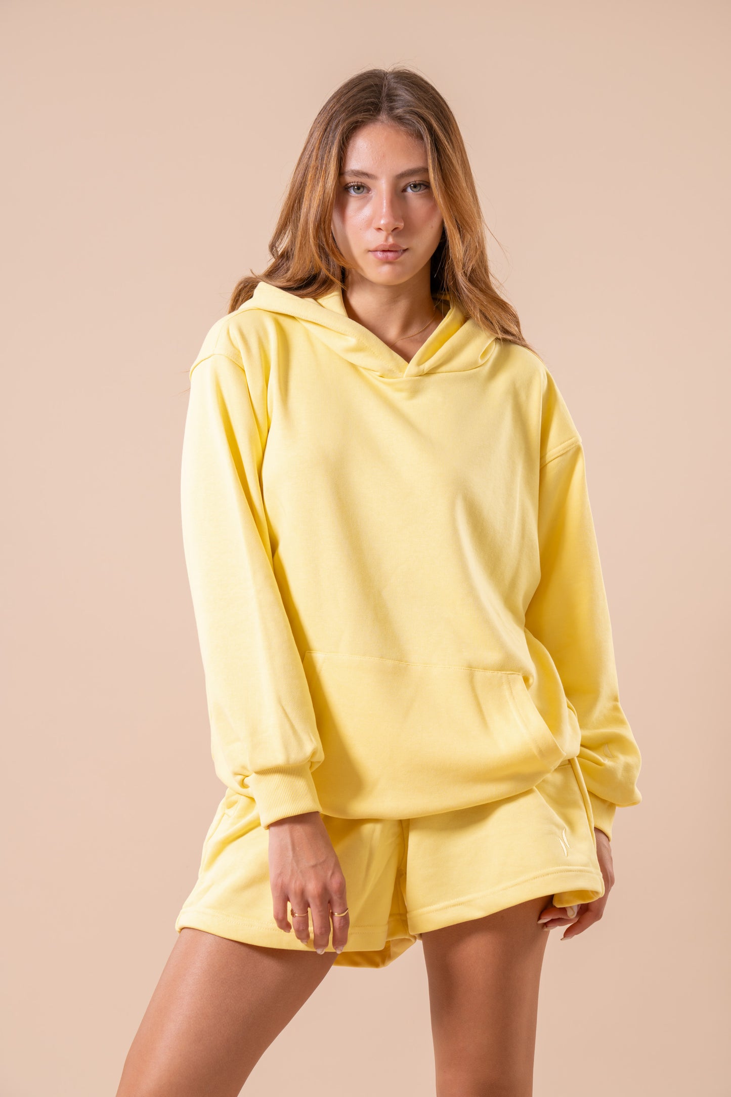 Sunday Hoodie - Butter