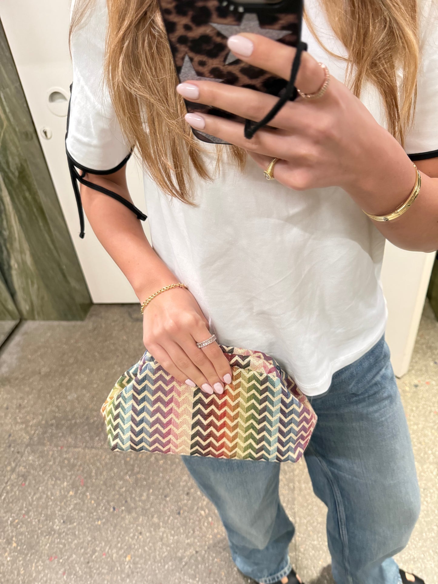 Lucky Charms Clutch - Small Size