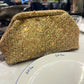 24K Magic Clutch - Medium Size