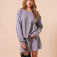 Blair Sweater - Grey
