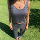 Midnight Tides Tank Top
