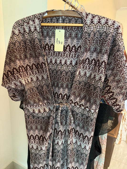 Malia Cover Up Dress