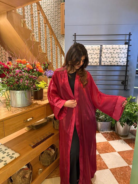 Layali Ruby Abaya
