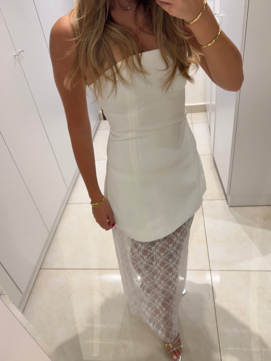 Little White Dress