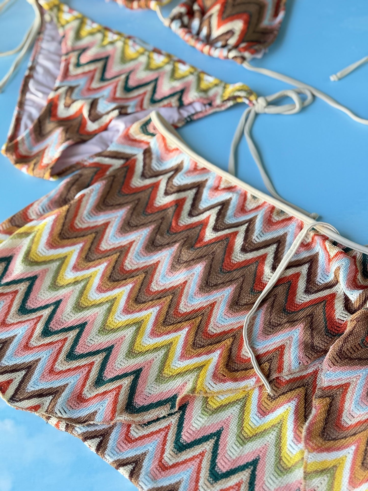 Seashell Skirt