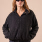 Montaigne Bomber - Black
