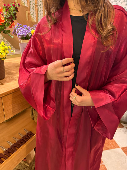 Layali Ruby Abaya