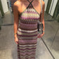 Wild Fig Dress