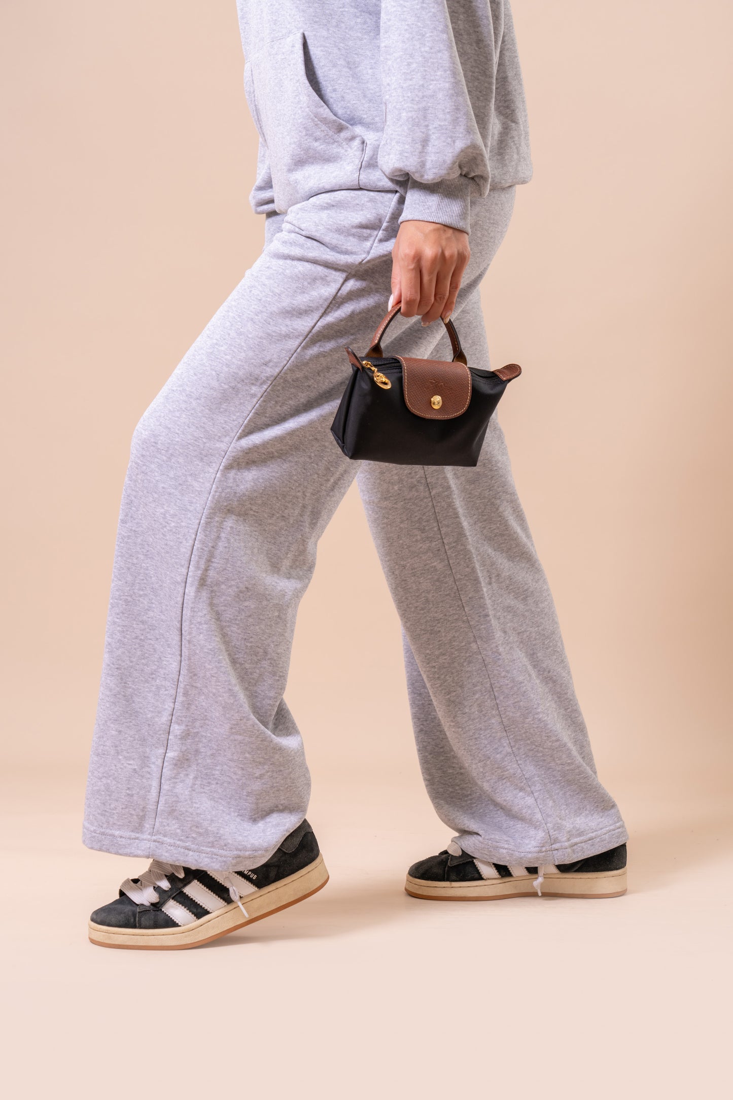 Sunday Pants - Ash Cloud