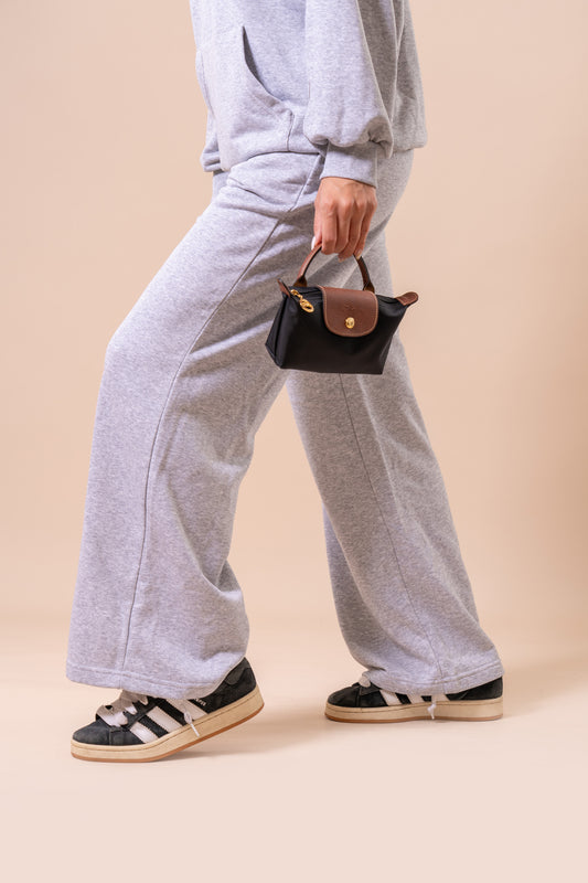 Sunday Pants - Ash Cloud