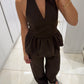 Paloma Set in Mocha