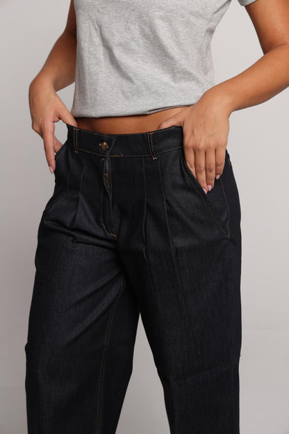 Indigo Jeans