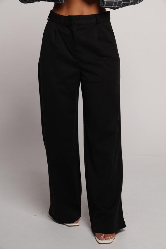 Camille Trousers - Noir