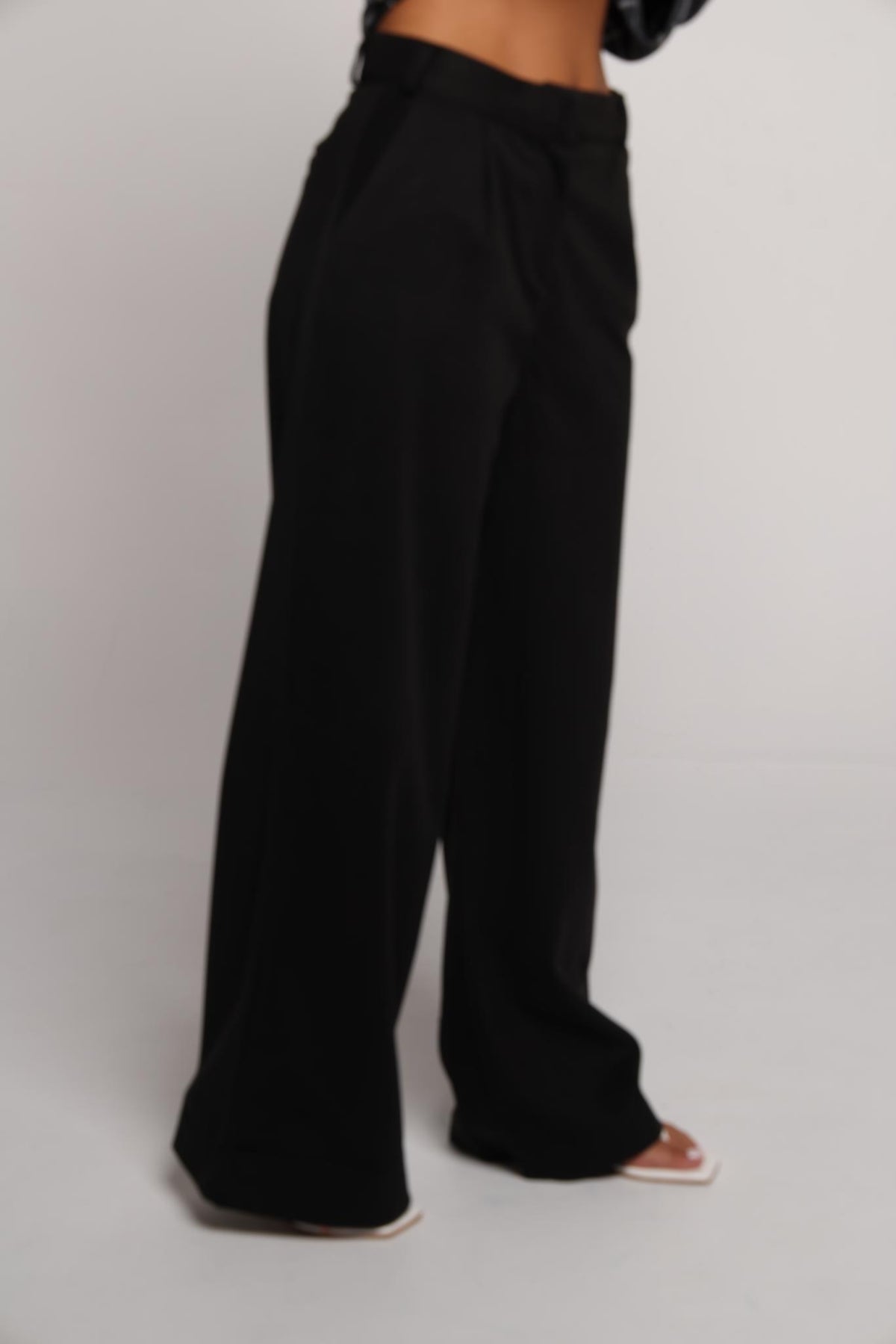 Camille Trousers - Noir