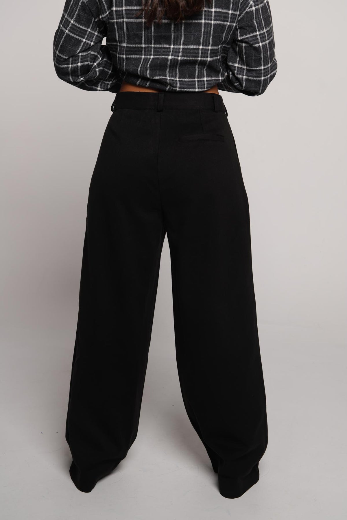 Camille Trousers - Noir