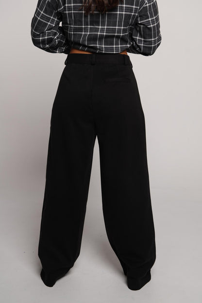 Camille Trousers - Noir